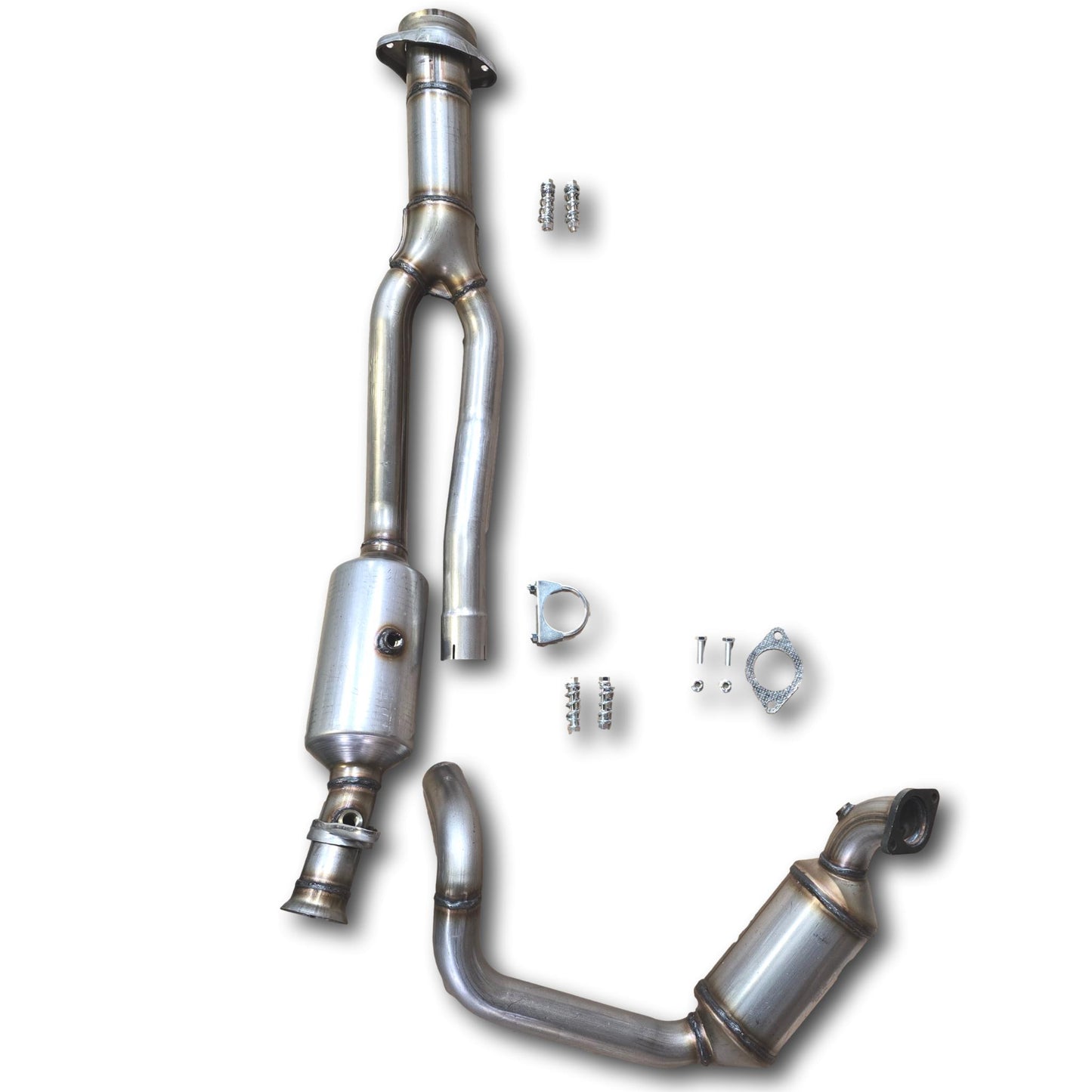 Ford Transit-250 Catalytic Converter 3.5L Turbo V6 2015-2019 , OEM GRADE