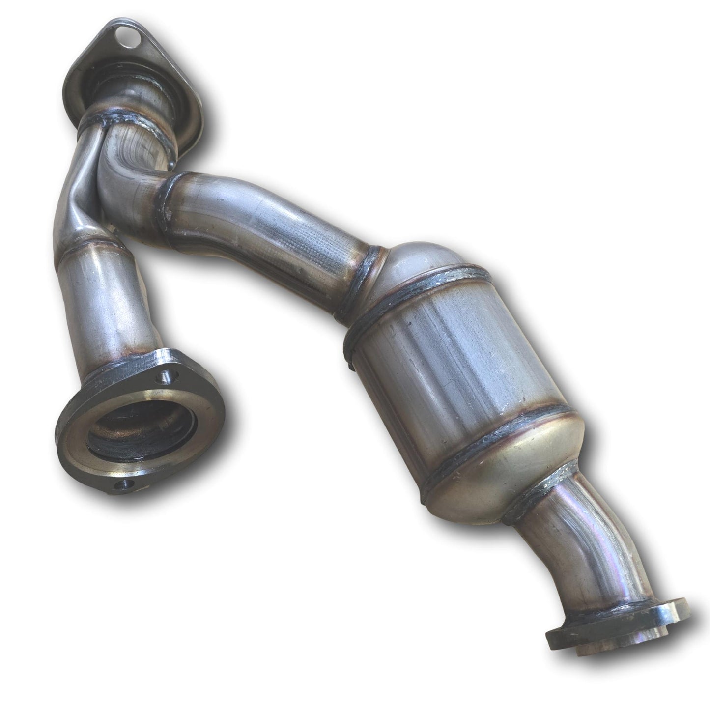 Toyota Highlander 2001 to 2003 BANK 1 catalytic converter 3.0L V6