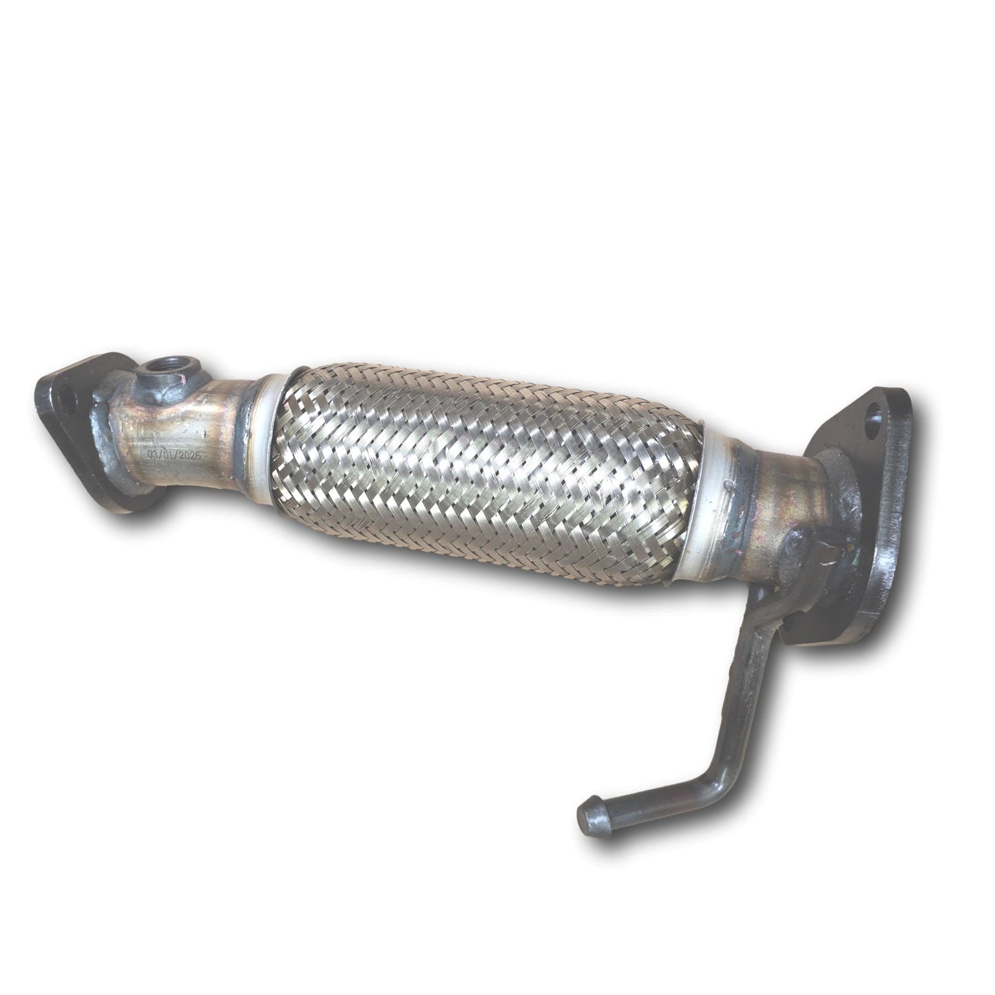 Kia Rio 2012-2017 Exhaust Flex Pipe 1.6L 4cyl , 409 stainless steel
