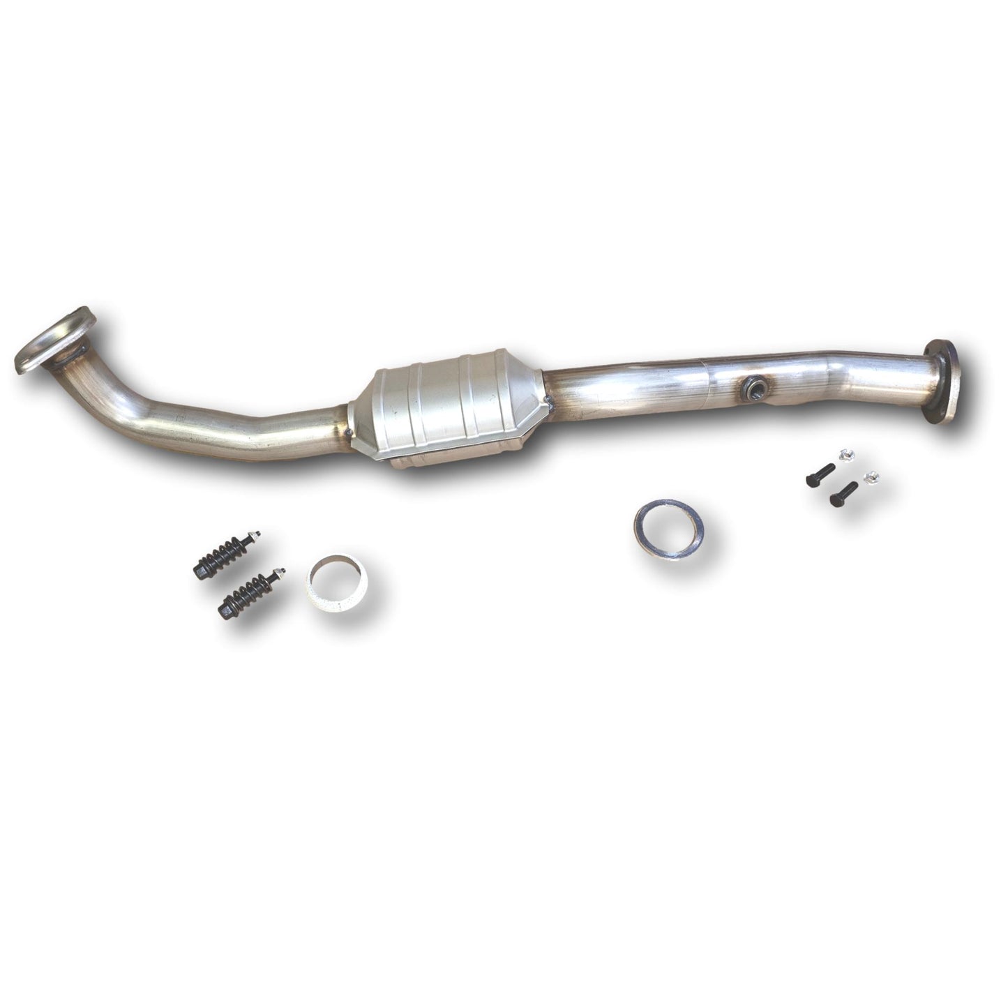 2009-2012 Toyota Highlander 2.7L 4cyl BANK 1 Catalytic Converter