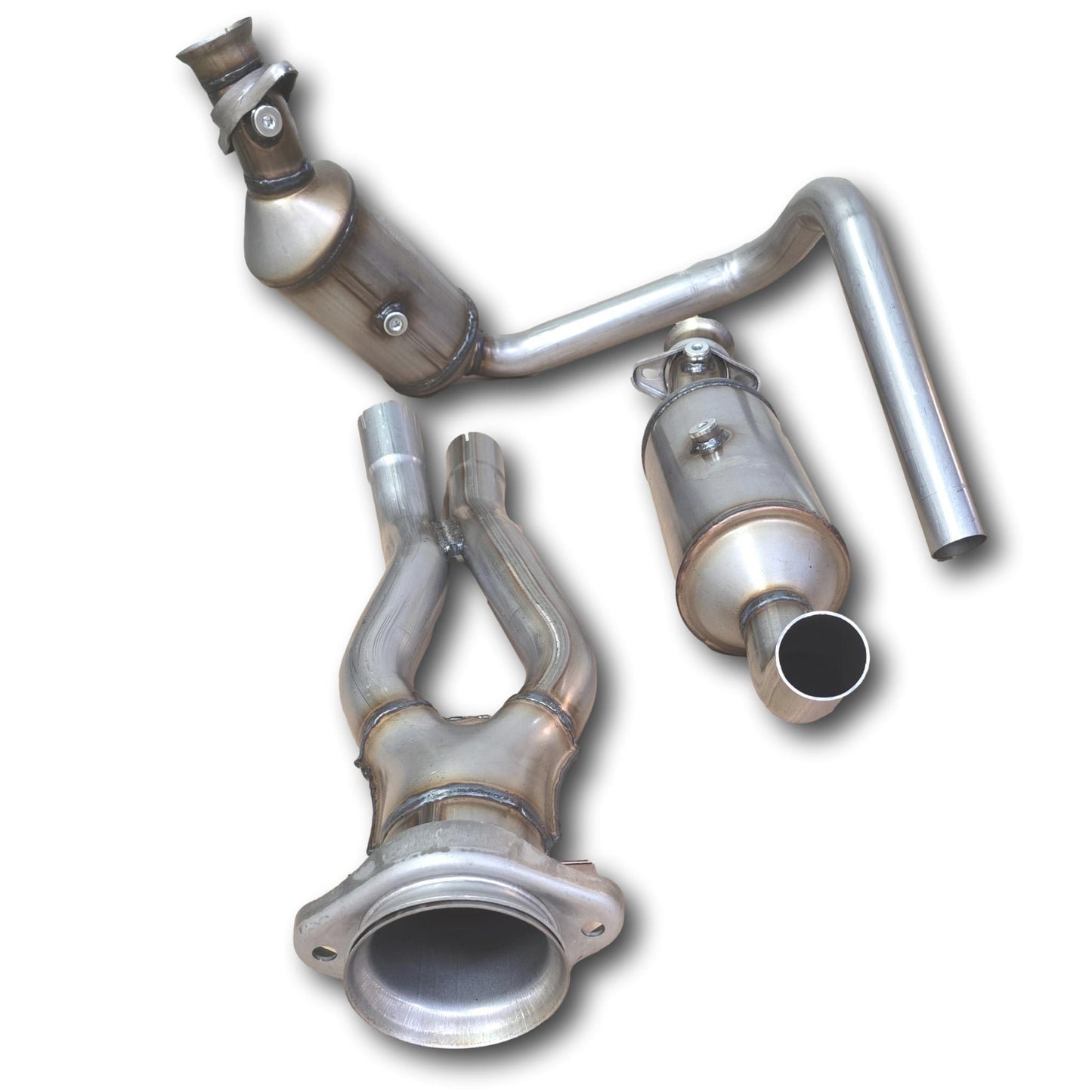 Ford Transit-350 Catalytic Converter 3.7L V6 2015-2019 , OEM GRADE