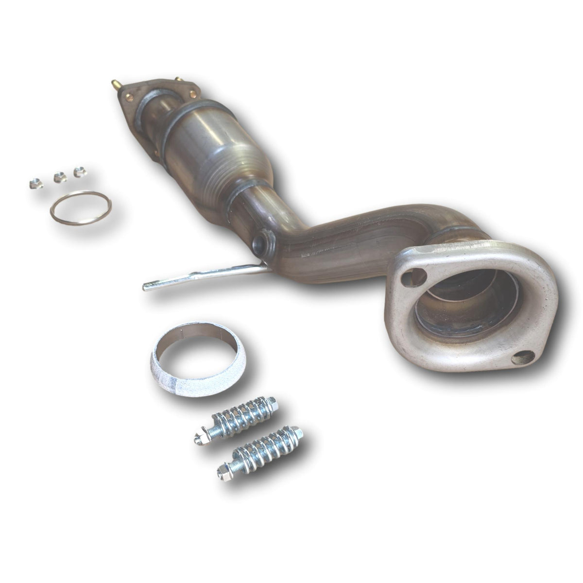 Honda Civic Si 12-15 catalytic converter 2.4L rear unit