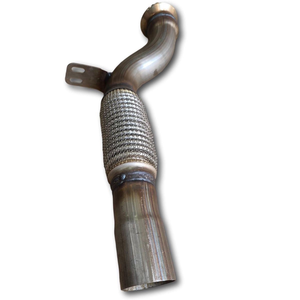 Mini Paceman S ALL4 ALL WHEEL DRIVE 2013-2016 1.6L TURBO flex Repair Pipe STAINLESS