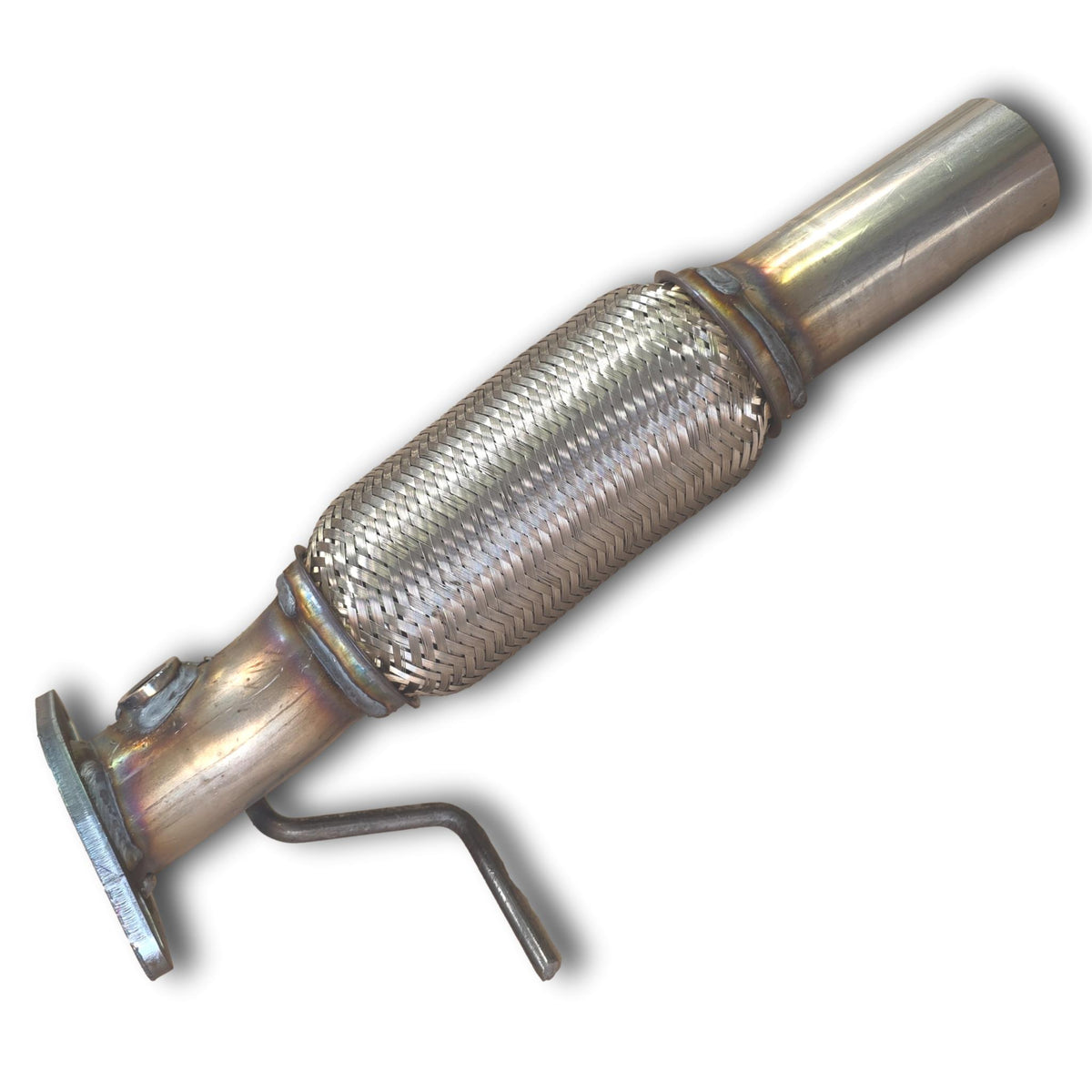 Mazda 3 2.0L Converter STAINLESS Flex Repair Pipe 2012 and 2013 SKYACTIV only