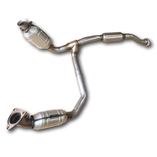 2009-2014 GMC Savanah 1500 4.3L V6 Catalytic Converter