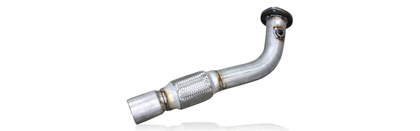 Toyota Camry 2.4L catalytic converter flex repair 02-09 STAINLESS
