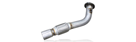 Toyota Camry 2.4L catalytic converter flex repair 02-09 STAINLESS