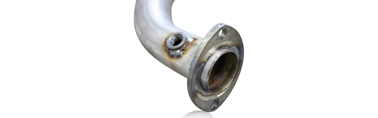 Image 2 of Toyota Camry 2.4L catalytic converter flex repair 02-09 STAINLESS