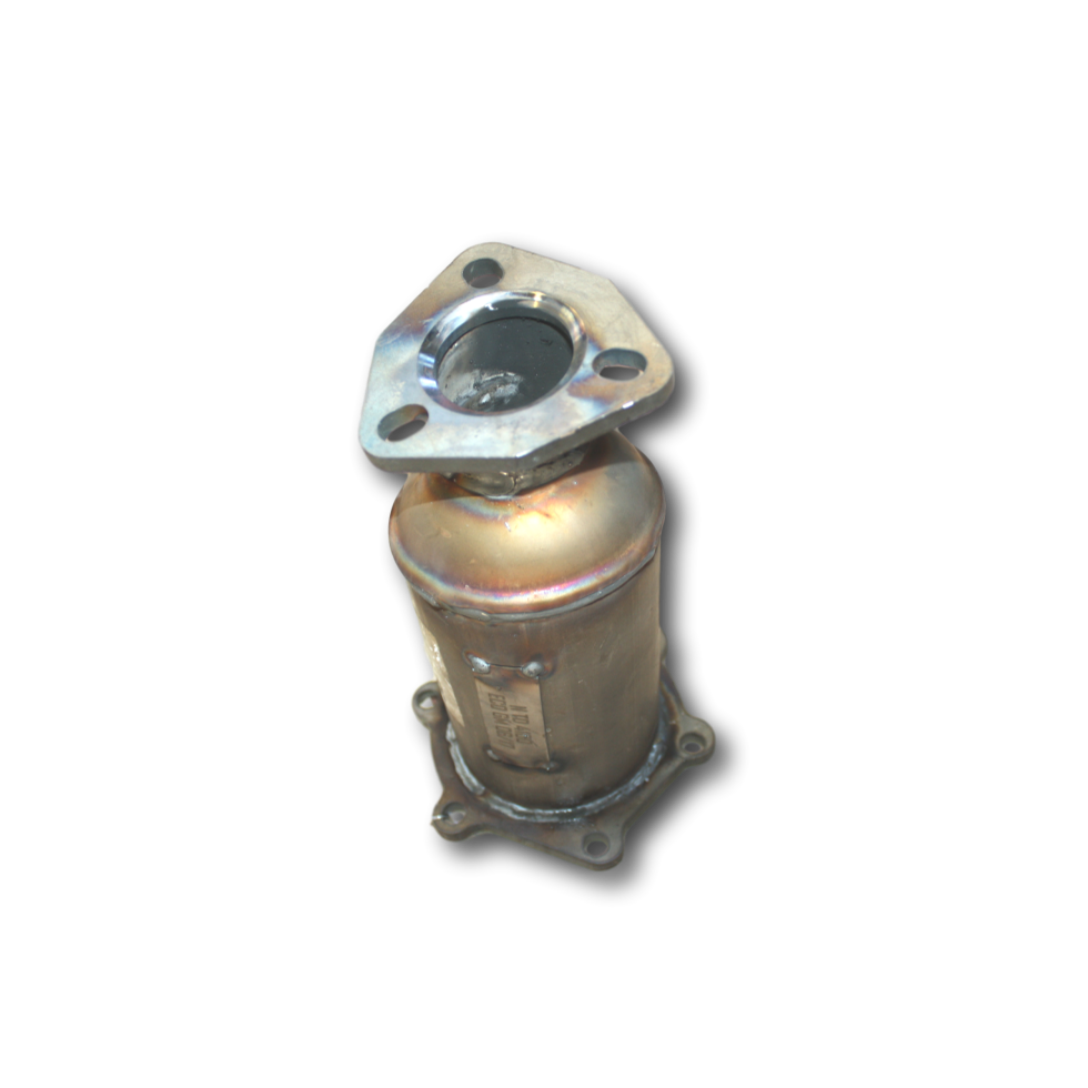 Image 3 of Nissan Pathfinder 96-99 3.3L V6 catalytic converter BANK 2 / LEFT