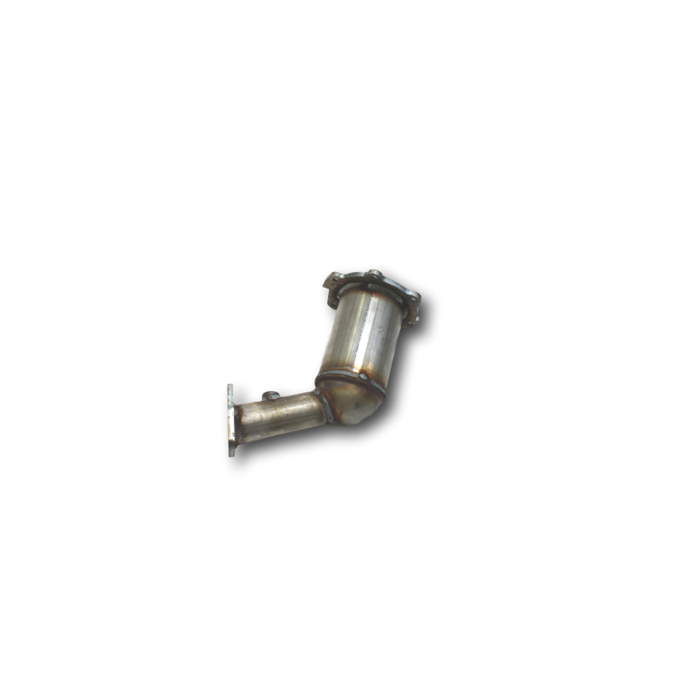 Image 2 of Nissan Altima 02-06 BANK 2 catalytic converter 3.5L V6 , see description