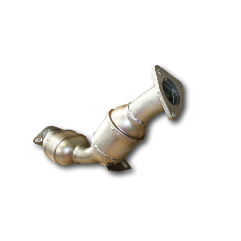 Image 3 of 2003-2008 Infiniti FX35 3.5L V6 Bank 2 Catalytic Converter