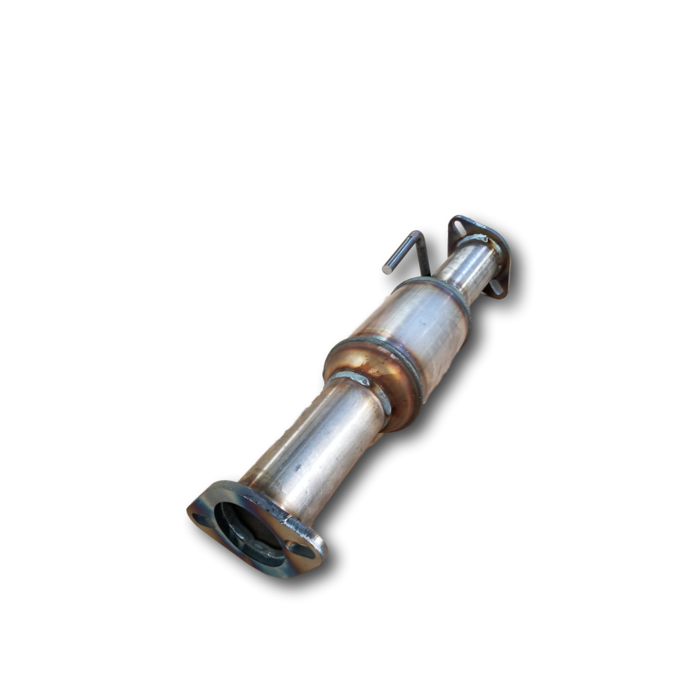 Image 4 of Saturn Outlook 09-10 UNDERBODY catalytic converter 3.6L V6