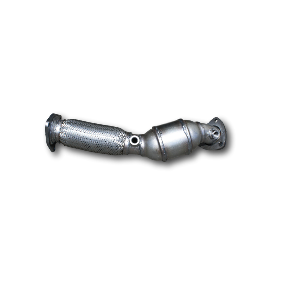 Image 2 of VW Touareg 04-07 BANK 2 catalytic converter 4.2L V8 LEFT SIDE