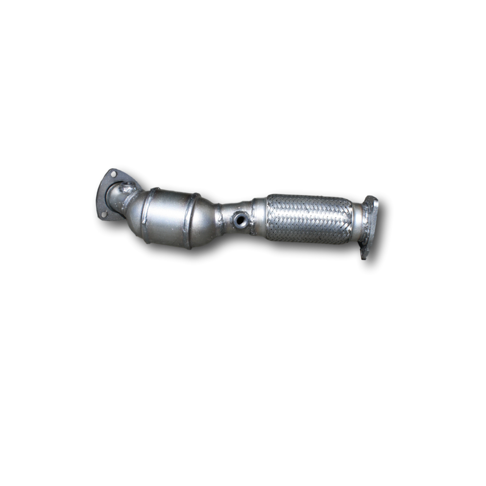 Image 2 of VW Touareg 04-07 BANK 1 catalytic converter 4.2L V8 RIGHT SIDE
