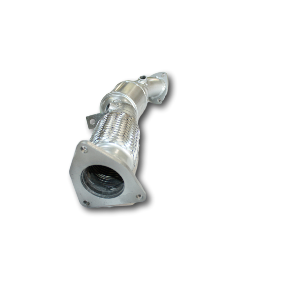 Image 5 of VW Touareg 07-09 catalytic converter 4.2L V8 RIGHT SIDE