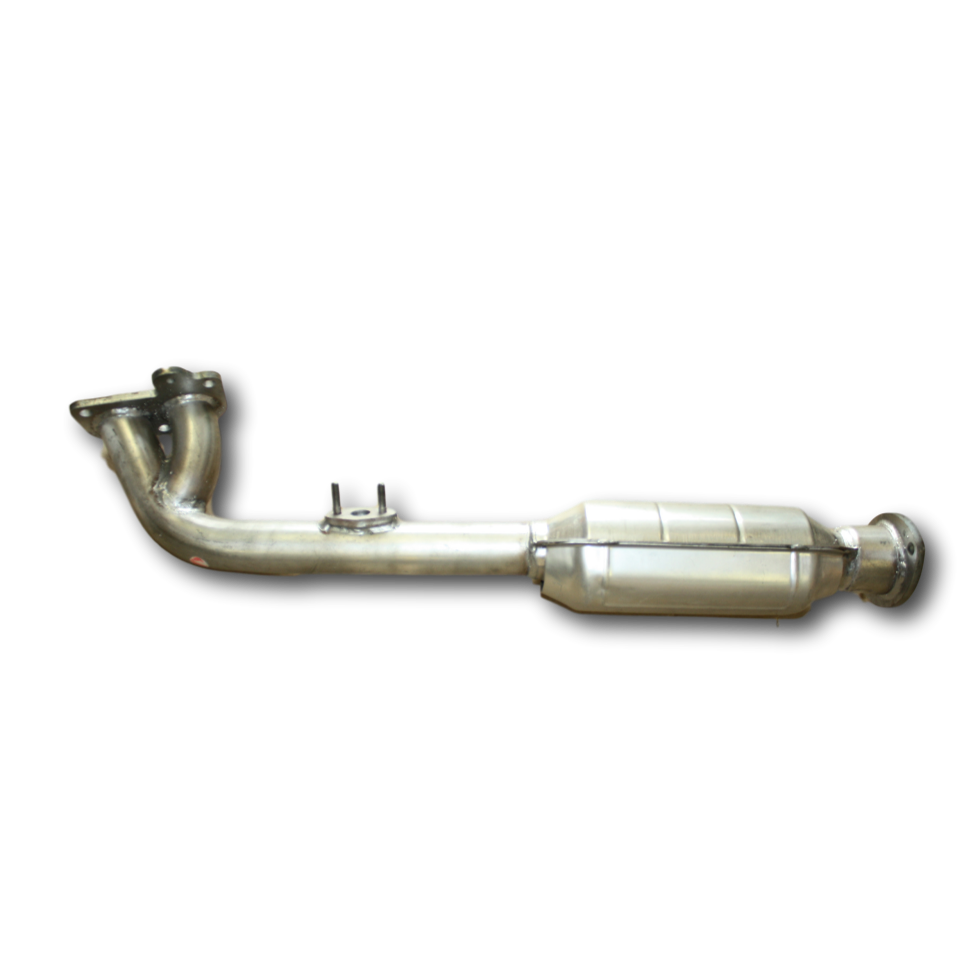 Image 2 of Toyota 4Runner 96-00 catalytic converter 3.4L V6 FEDERAL EMISSIONS