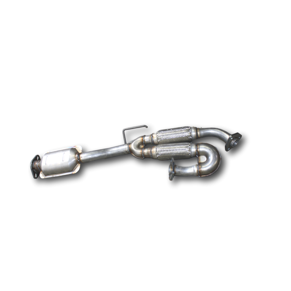 Image 2 of Nissan Murano 03-07 flex and catalytic converter