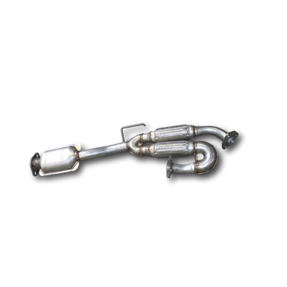 Image 2 of Nissan Murano 03-07 flex and catalytic converter