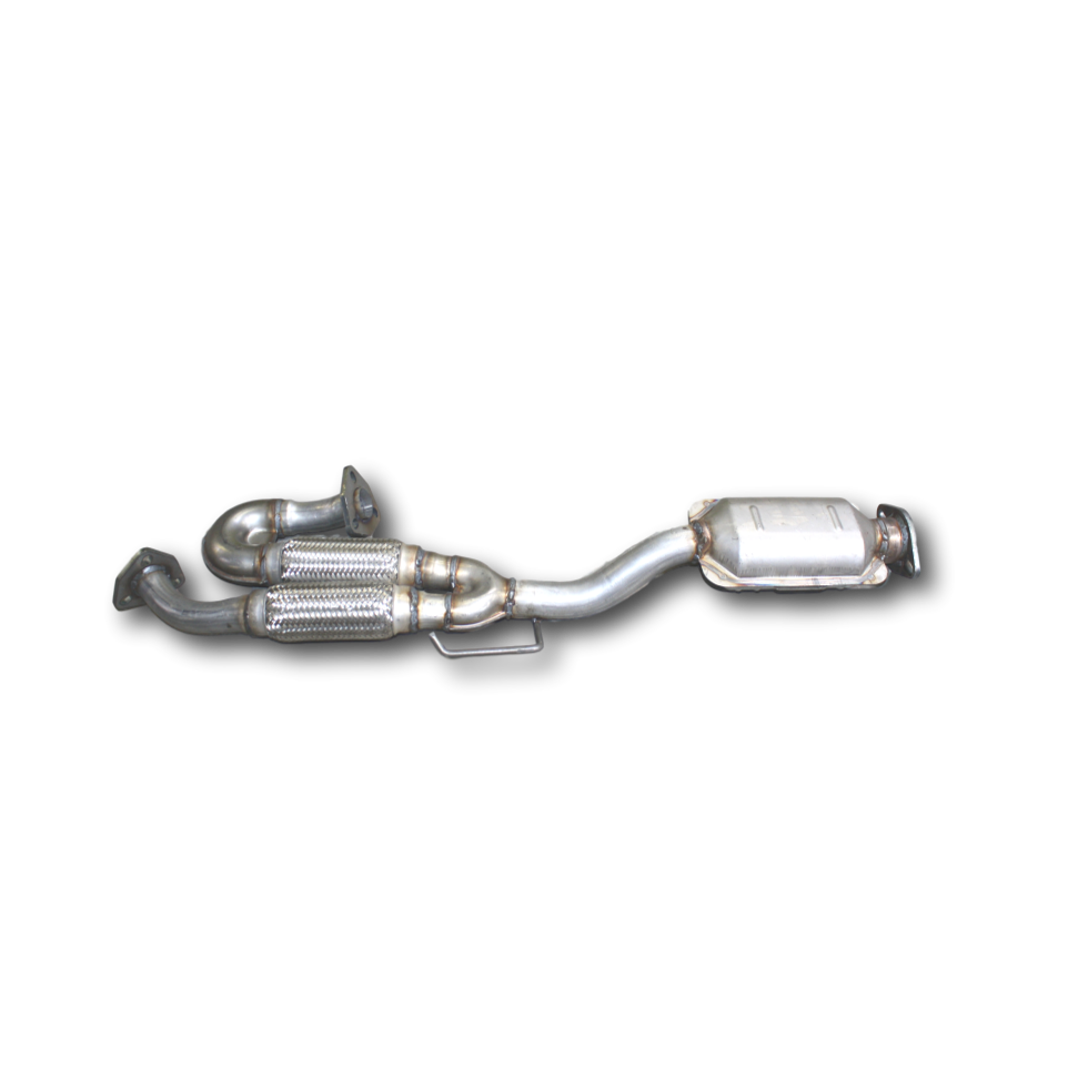 Image 3 of Nissan Murano 03-07 flex and catalytic converter
