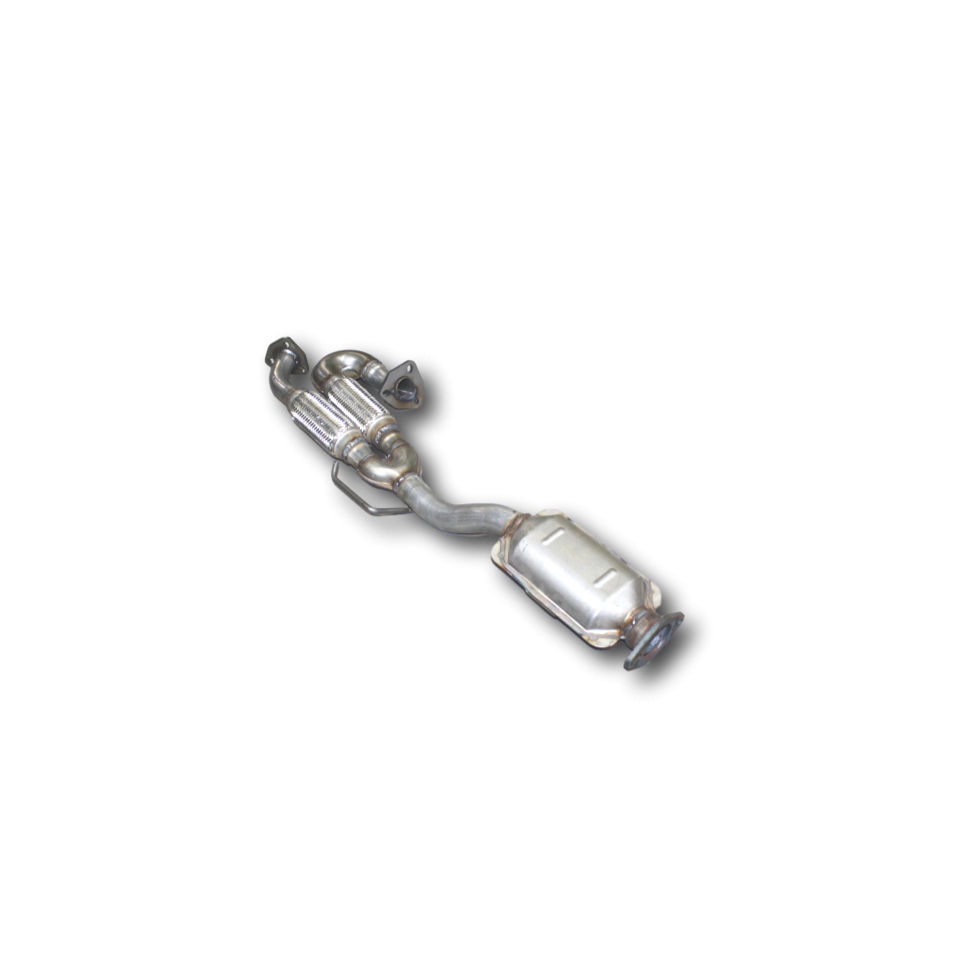 Image 4 of Nissan Murano 03-07 flex and catalytic converter