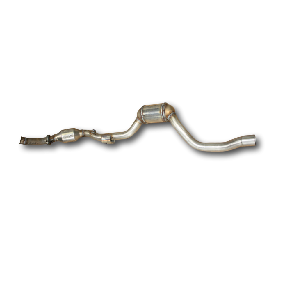 Image 2 of Mercedes ML350 03-05 catalytic converter 3.5L V6 BANK 1