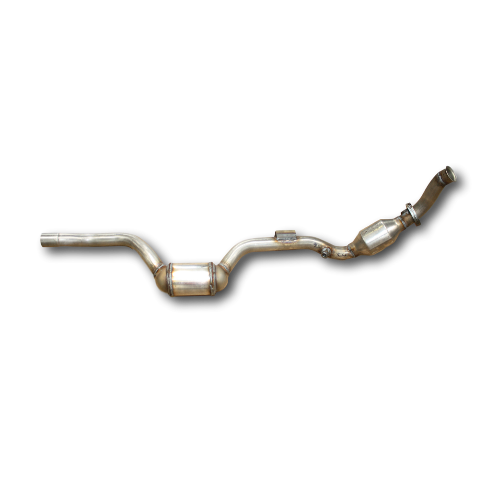Image 3 of Mercedes ML350 03-05 catalytic converter 3.5L V6 BANK 1