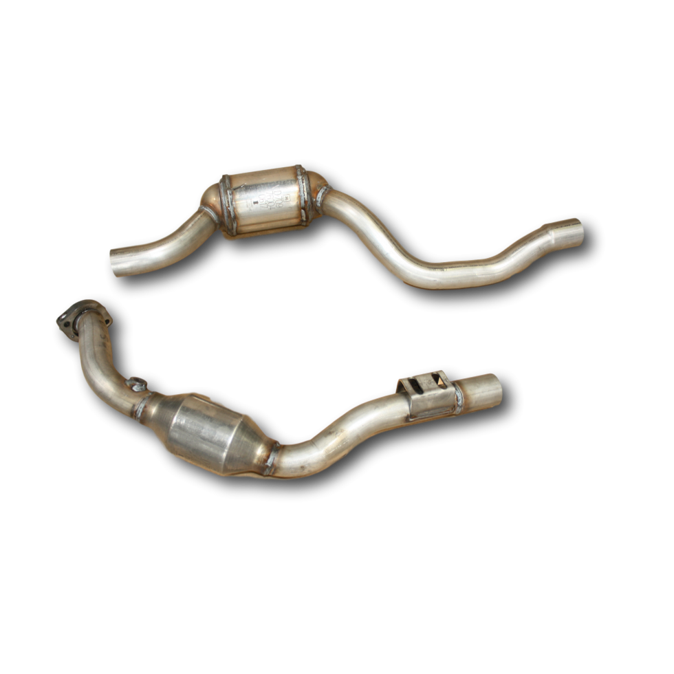 Image 4 of Mercedes ML350 03-05 catalytic converter 3.5L V6 BANK 1