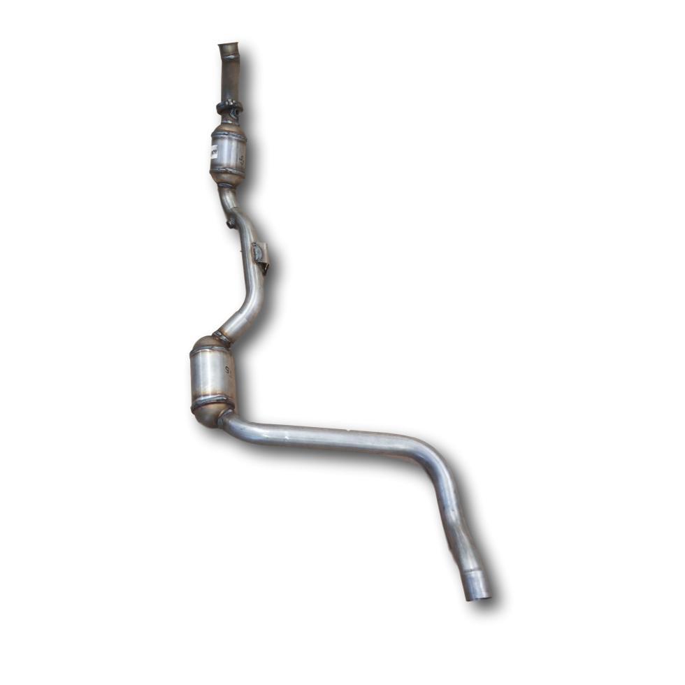 Mercedes ML350 03-05 catalytic converter 3.5L V6 BANK 2
