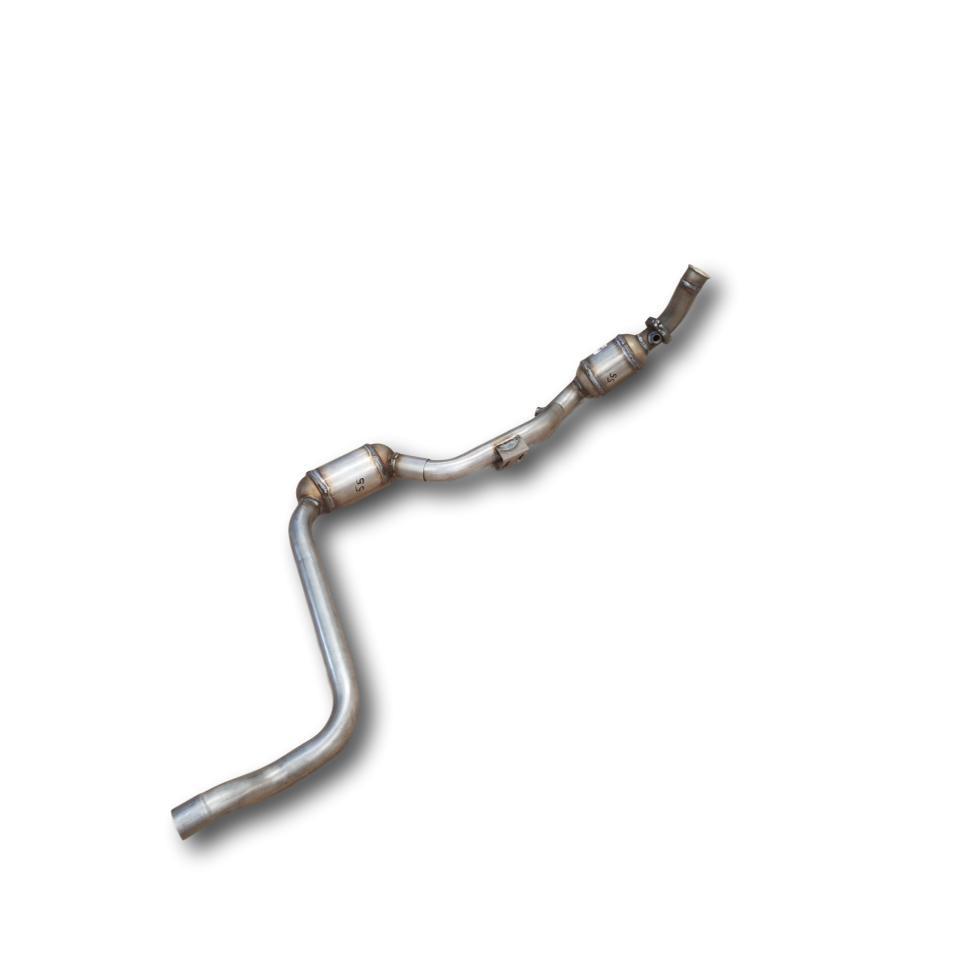 Image 2 of Mercedes ML350 03-05 catalytic converter 3.5L V6 BANK 2