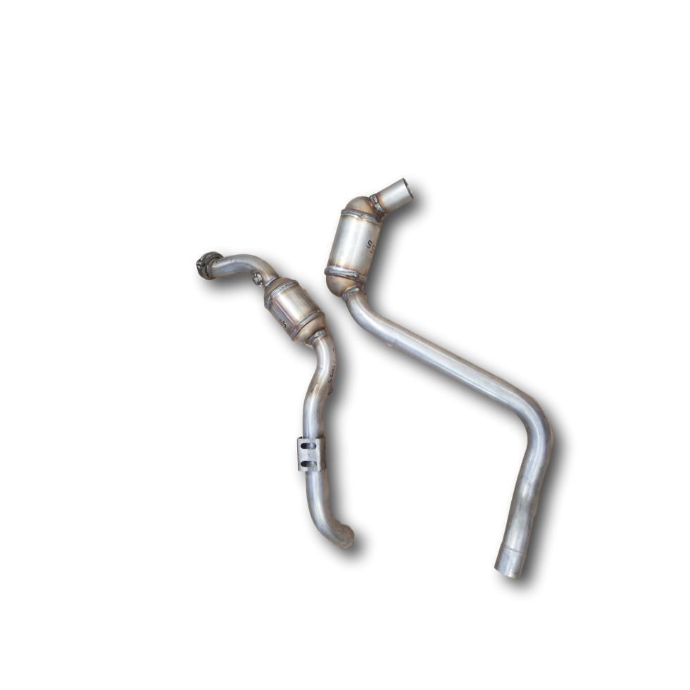 Image 3 of Mercedes ML350 03-05 catalytic converter 3.5L V6 BANK 2