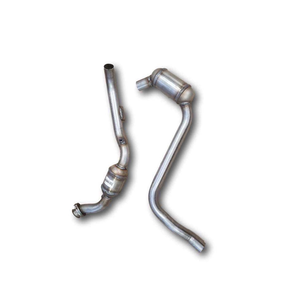 Image 4 of Mercedes ML350 03-05 catalytic converter 3.5L V6 BANK 2