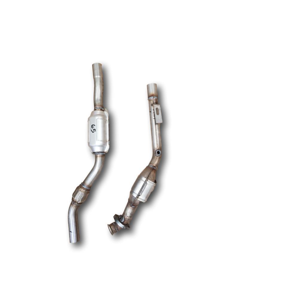 Image 4 of Mercedes E320 98-02 catalytic converter 3.2L V6 BANK 1 rwd