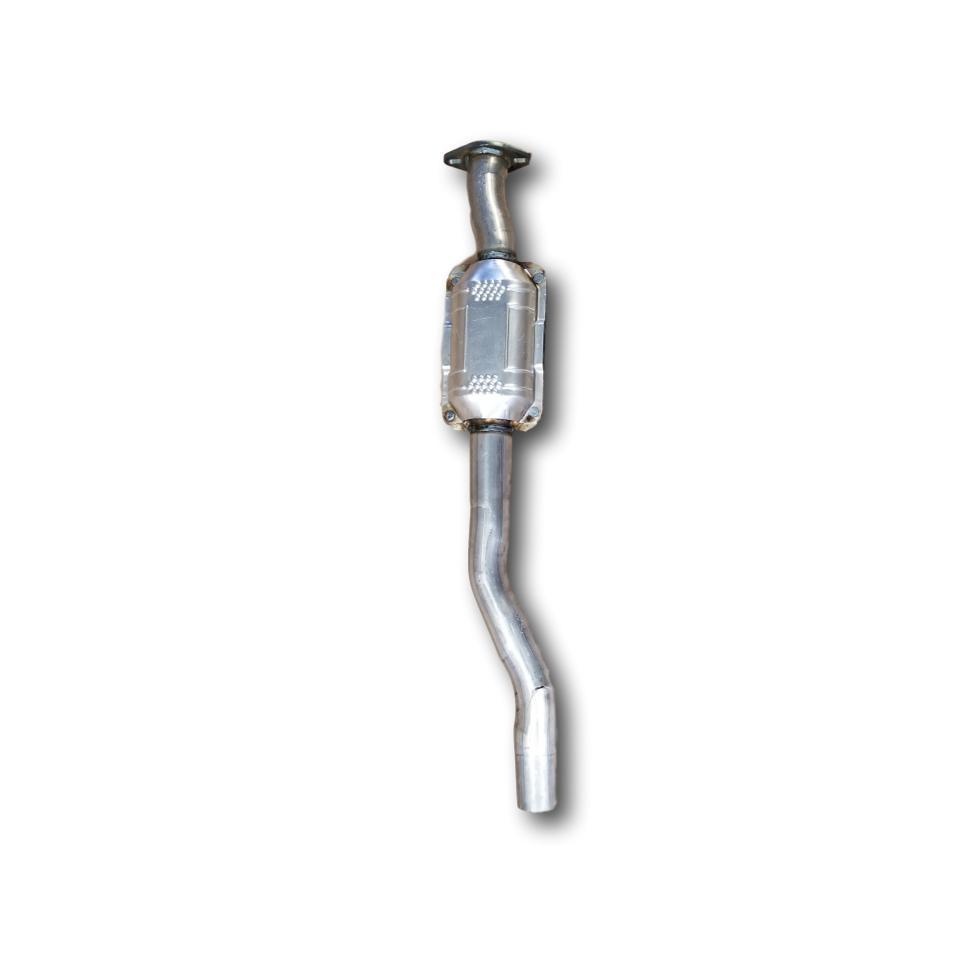 Image 3 of 2010-2015 GMC Terrain Bank 2 Rear 4 Cylinder 2.4L Catalytic Converter
