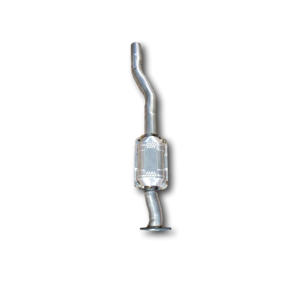 Image 2 of 2010-2015 GMC Terrain Bank 2 Rear 4 Cylinder 2.4L Catalytic Converter