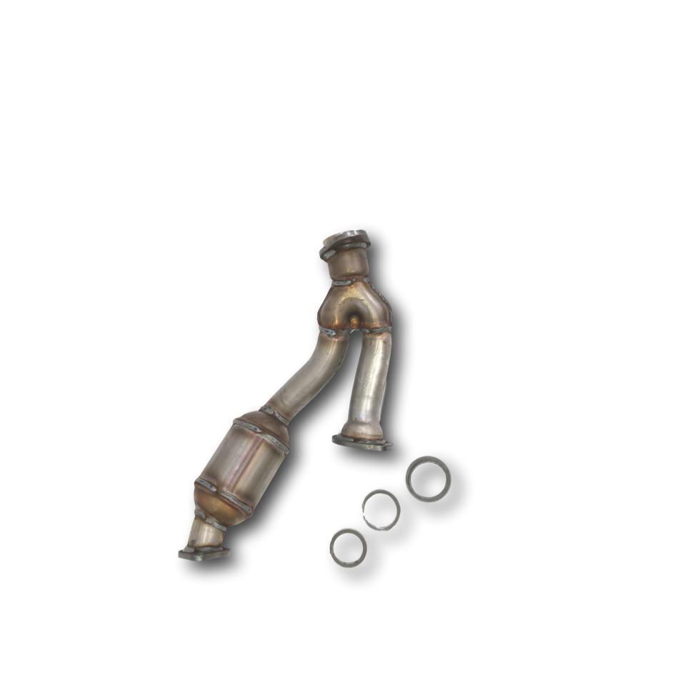 Image 2 of Toyota Highlander 2001 to 2003 BANK 1 catalytic converter 3.0L V6