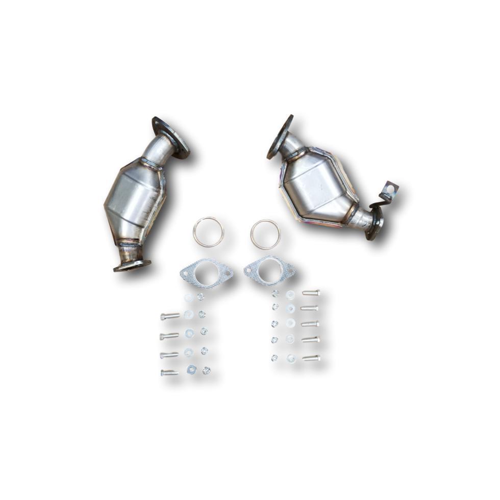 GMC Acadia 3.6L V6 Bank 1 and 2 Catalytic Converter Parts