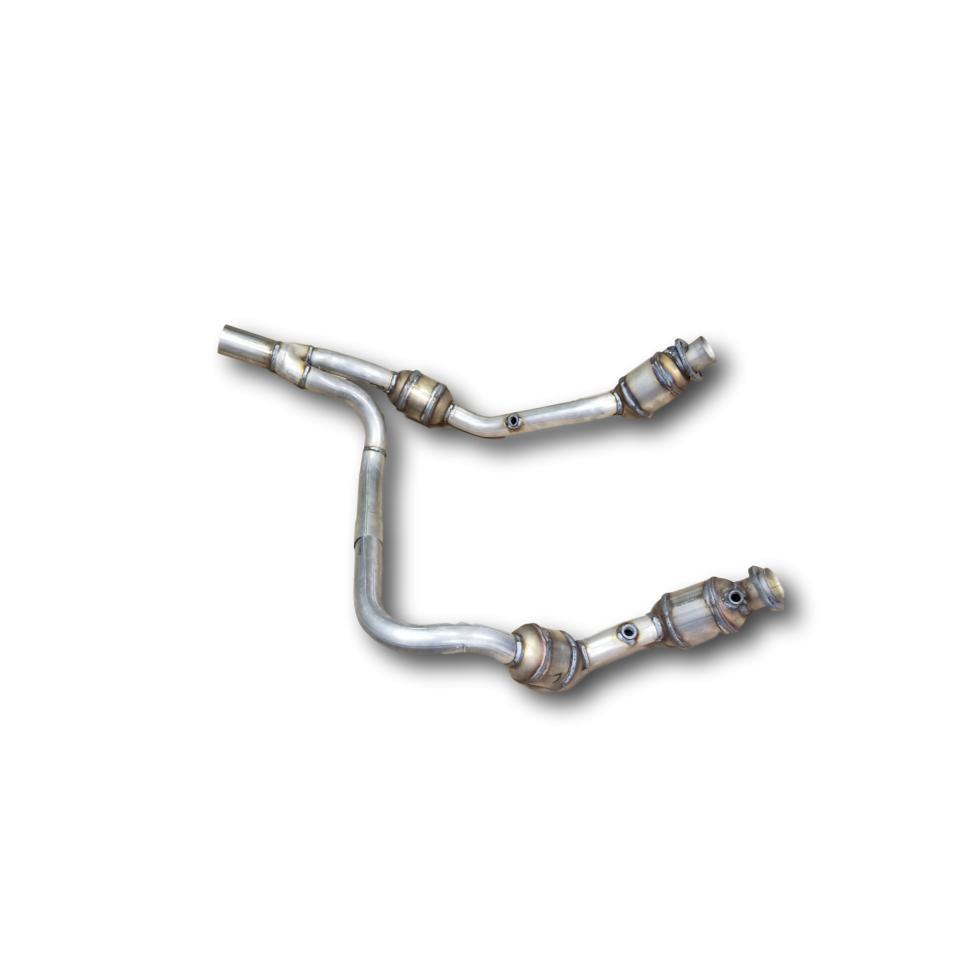 Jeep Wrangler 07-09 catalytic converter 3.8L V6