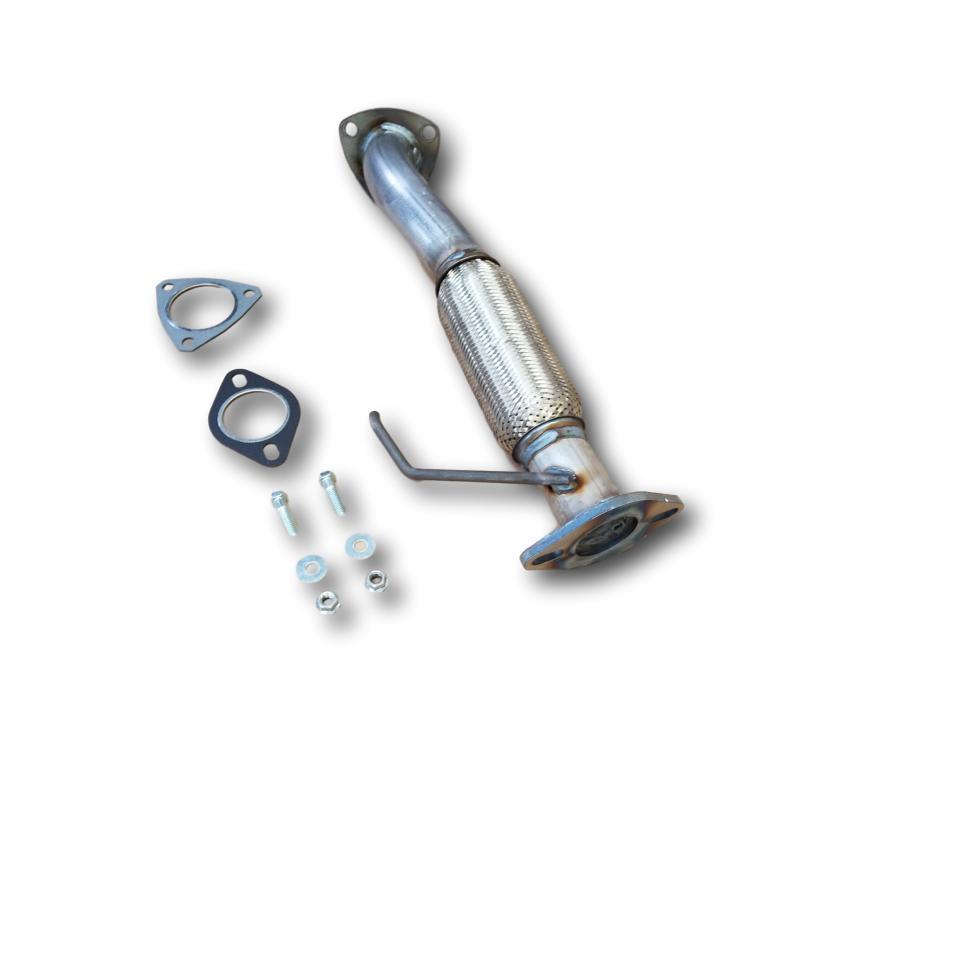 Image 2 of 2005-2008 Ford Escape Flex Pipe 2.3L 4 Cylinder STAINLESS STEEL