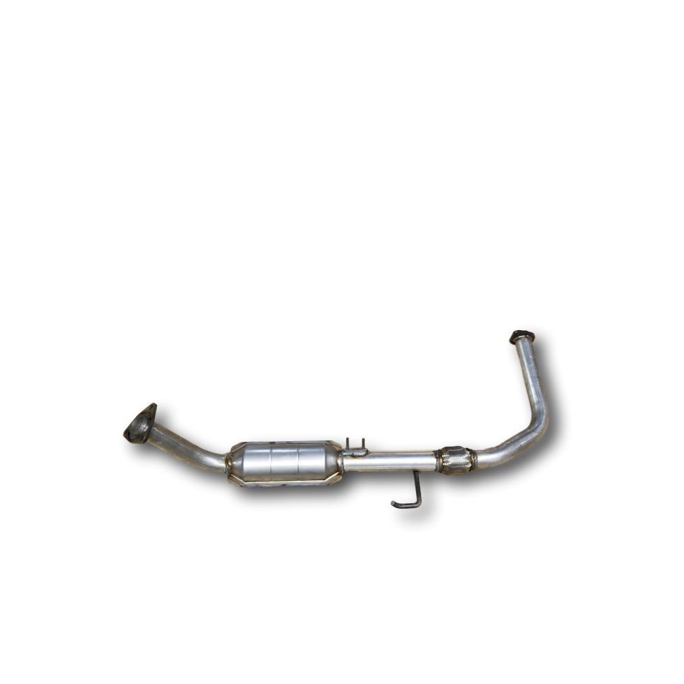 Image 2 of Toyota Tundra 00-02 LEFT Catalytic Converter 4.7L V8 BANK 1