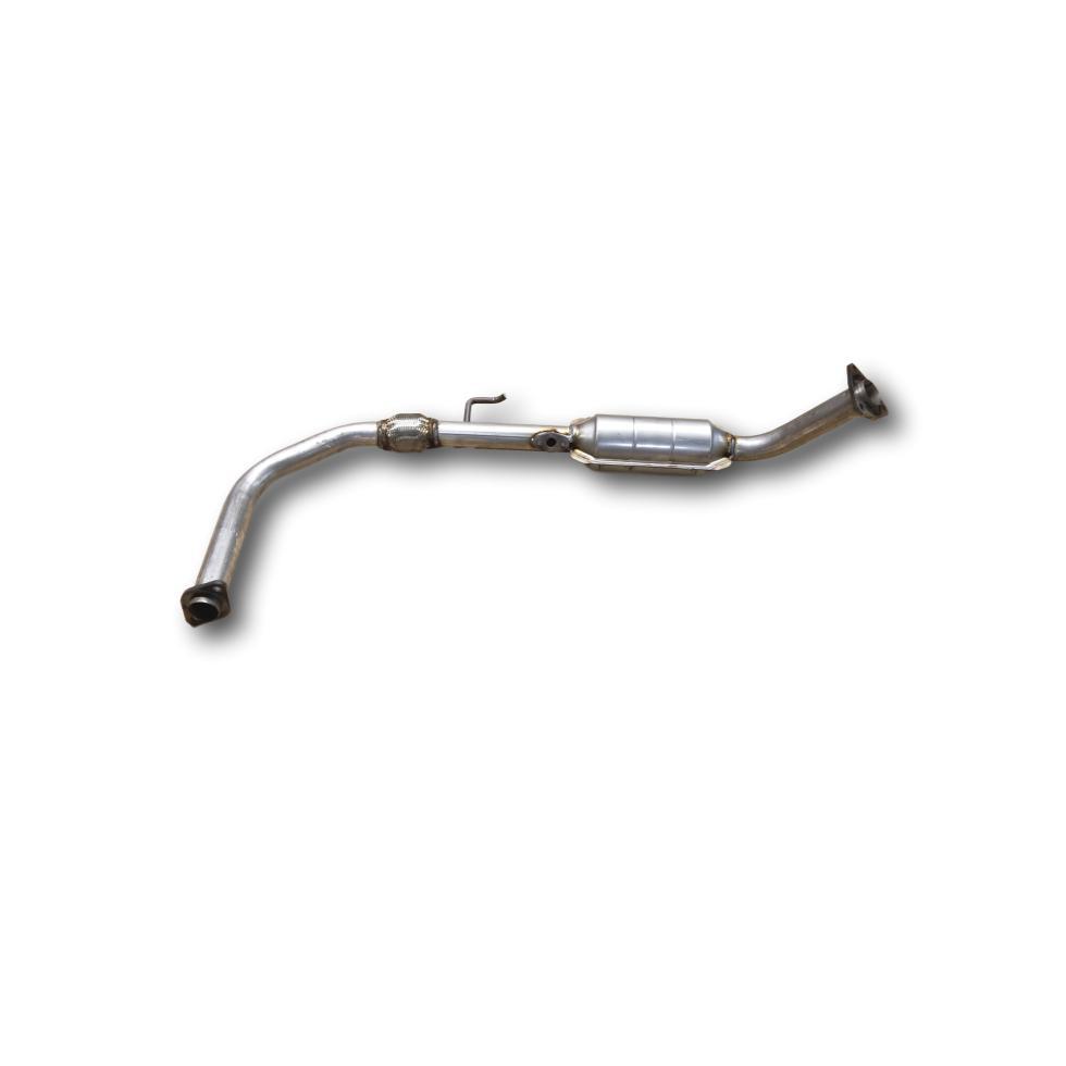 Image 3 of Toyota Tundra 00-02 LEFT Catalytic Converter 4.7L V8 BANK 1