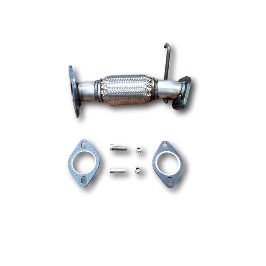 thumbnail image 2 of All Star Exhaust Front Flex Pipe For 2007-2009 Kia Rondo 2.4L 4 Cylinder (Direct Fit) 2 of 3