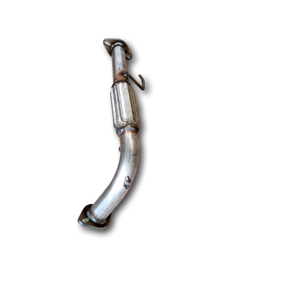 Image 3 of Kia Sorento V6 exhaust flex pipe 07-09 LEFT