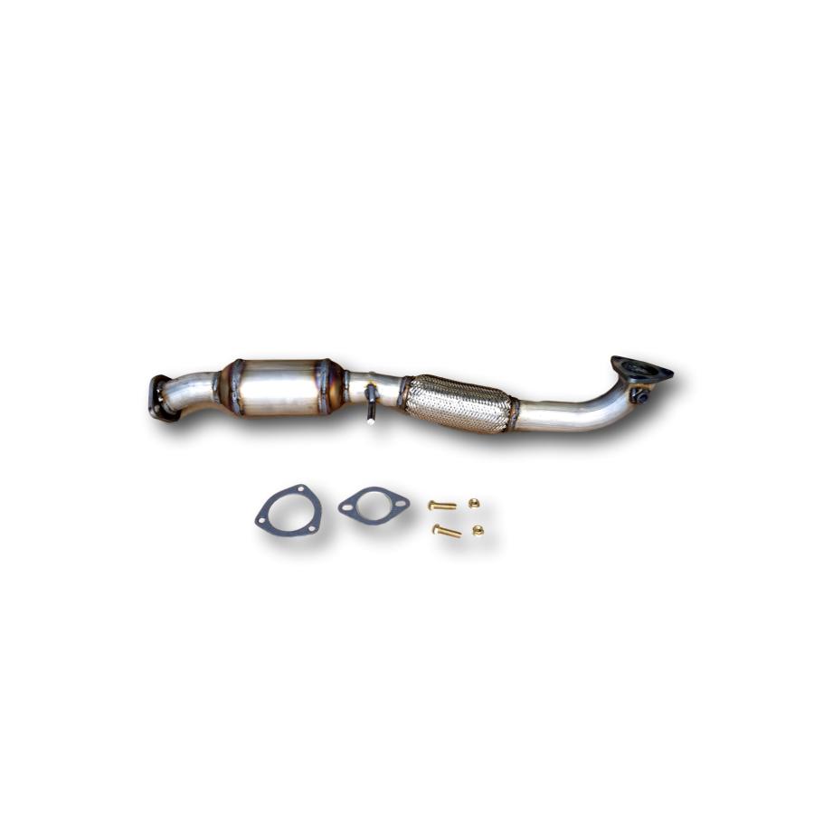 Chevrolet Orlando 2012 to 2014 2.4L 4cyl Rear Catalytic Converter