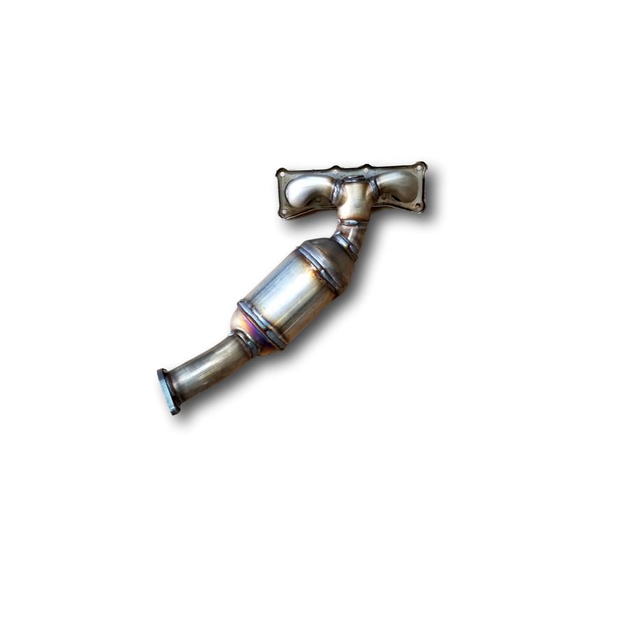 Image 2 of BMW 328i Coupe 06-13 3.0L Catalytic Converter BANK 2