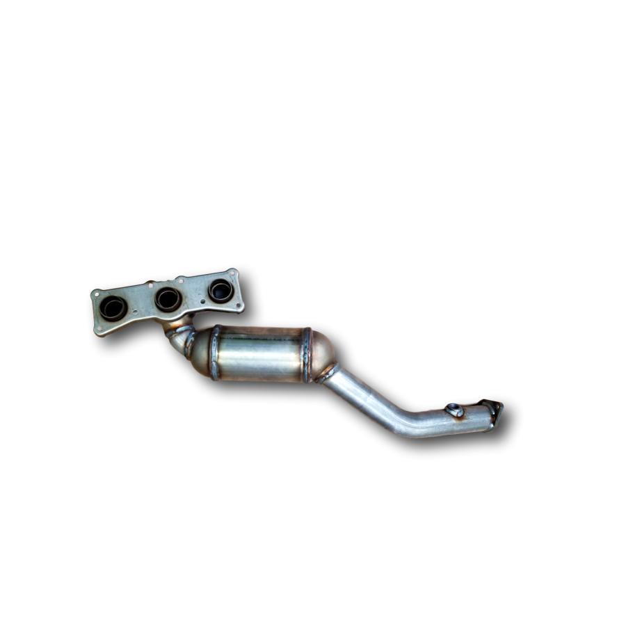 Image 2 of BMW 328i Sedan 08-12 3.0L Catalytic Converter BANK 1