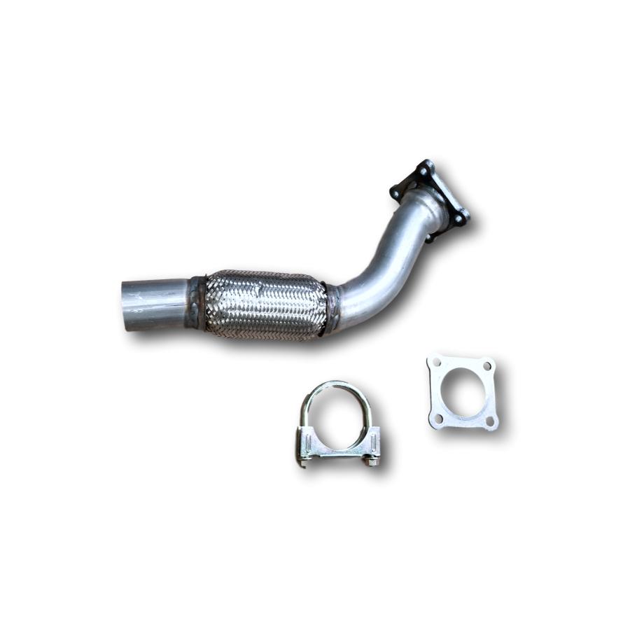 Muffler replacement pipe deals
