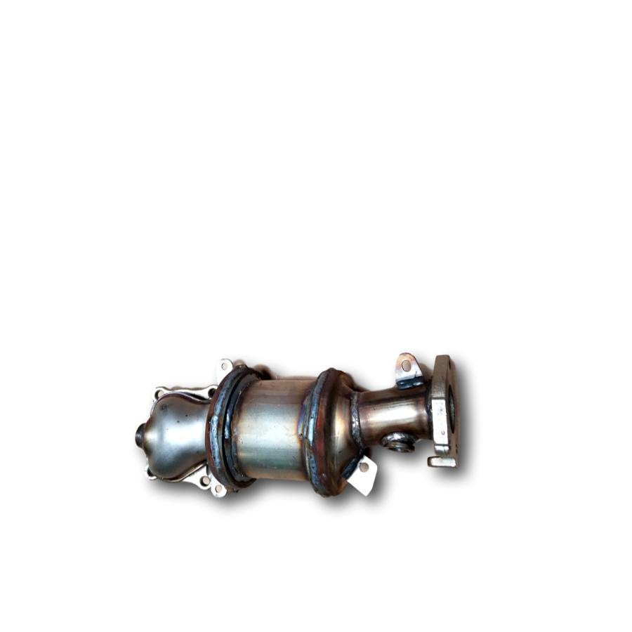 Image 2 of Acura TL V6 09-14 Catalytic Converter - Bank 1