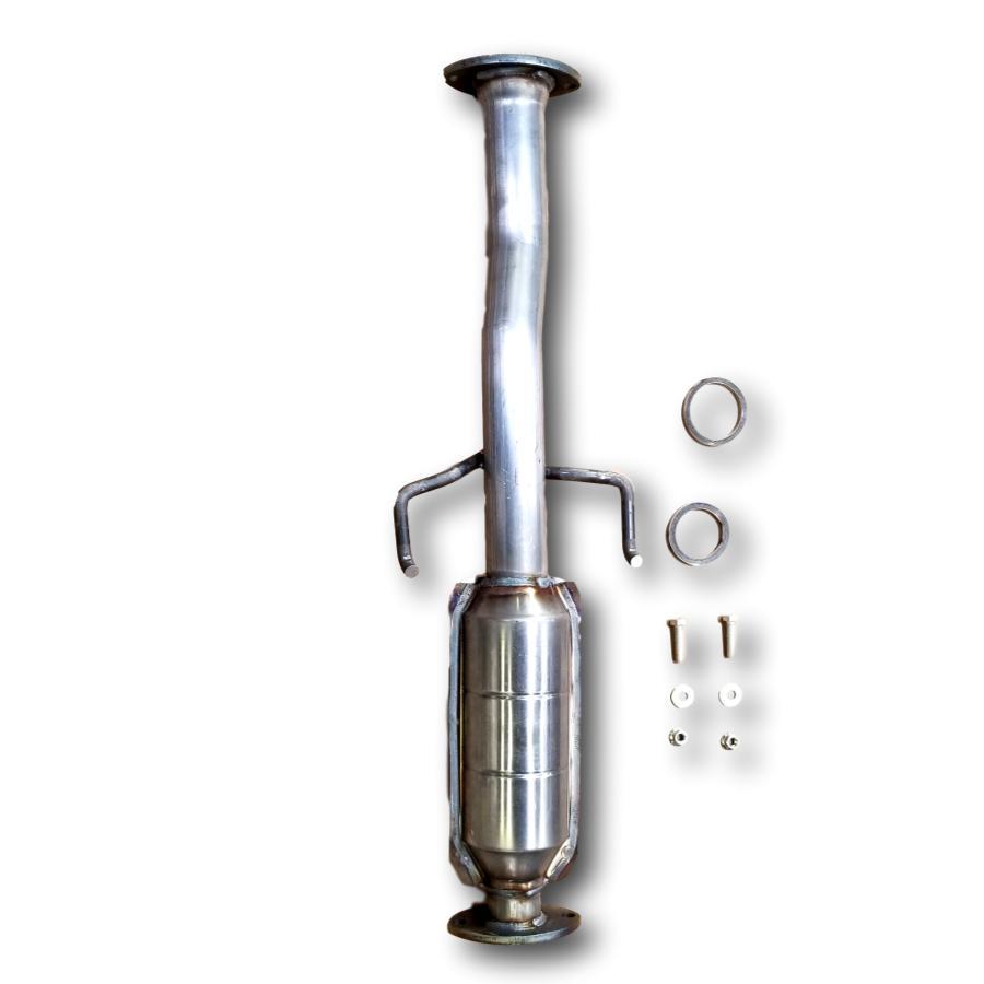 Image 2 of Toyota Tacoma 2.4L and 2.7L 4cyl 01-04 REAR Catalytic Converter