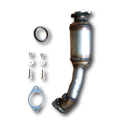 Image 3 of 2008-2011 Cadillac CTS 3.6L Right Catalytic Converter