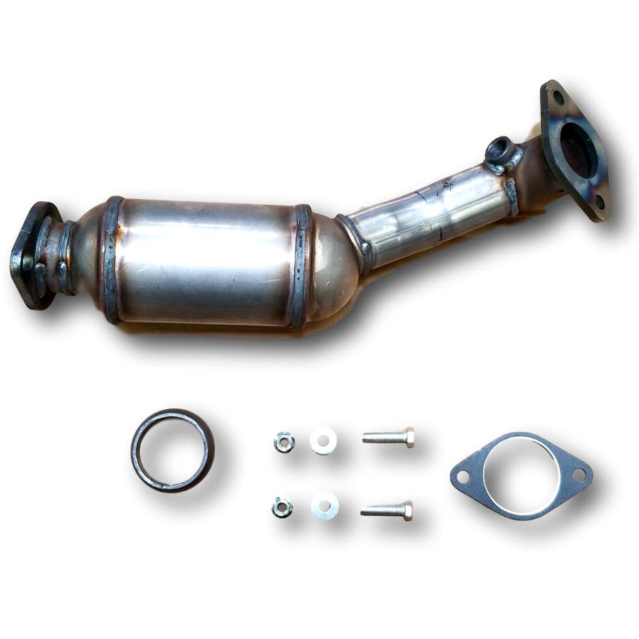Image 2 of 2008-2009 Cadillac SRX 3.6L Right Catalytic Converter
